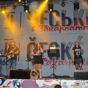 České dny v Užhorodu 7.-9.9.2019