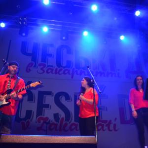 České dny v Užhorodu 7.-9.9.2019