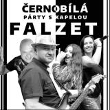 Černobílá párty Klub Děčín