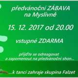 Zábava v Myslivně Stará Oleška