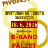 Pivofest Jílové u Děčína