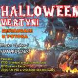 Haloween Rtyně u Bíliny