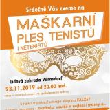 Ples tenistů Varnsdorf