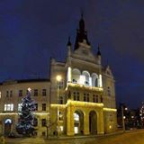 Nuselská radnice Praha