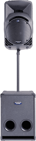 Mackie SRS1500 SRM450