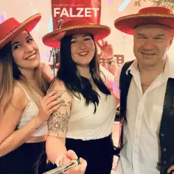 Večírek - Mexická párty