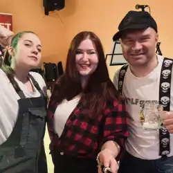 Montérková párty Vrbičany