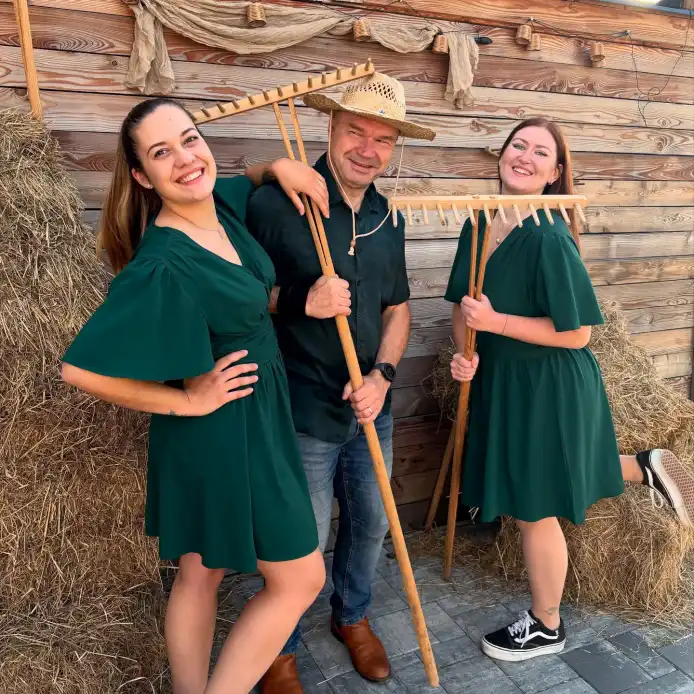 Svatební kapela Falzet živě