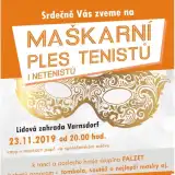 Ples tenistů Varnsdorf